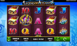 Free Legend of Atlantis Slot Online