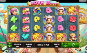 Free Slot Online Love is