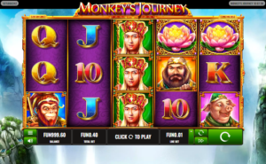 Free Slot Online Monkeys Journey