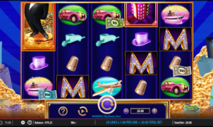 Free Slot Online Monopoly Big Money Reel
