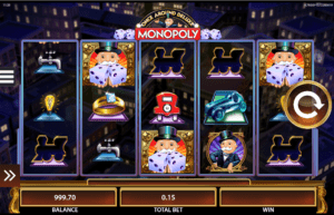 Free Monopoly Once Around Deluxe Slot Online