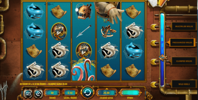 Free Slot Online Nemos Voyage