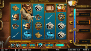 Free Slot Online Nemos Voyage