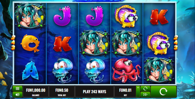 Free Power of Poseidon Slot Online