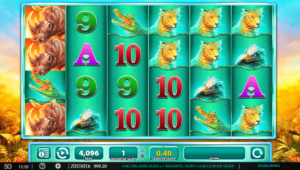 Free Raging Rhino Slot Online