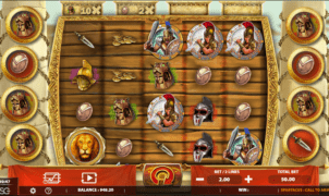Slot Machine Spartacus Call to Arms Online Free