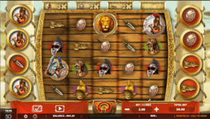 Slot Machine Spartacus Call to Arms Online Free