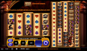 Free Spartacus Gladiator of Rome Slot Online