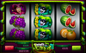 Bonus Joker 2 Free Online Slot