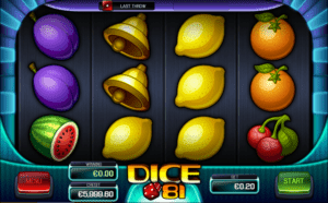 Free Slot Online Dice 81