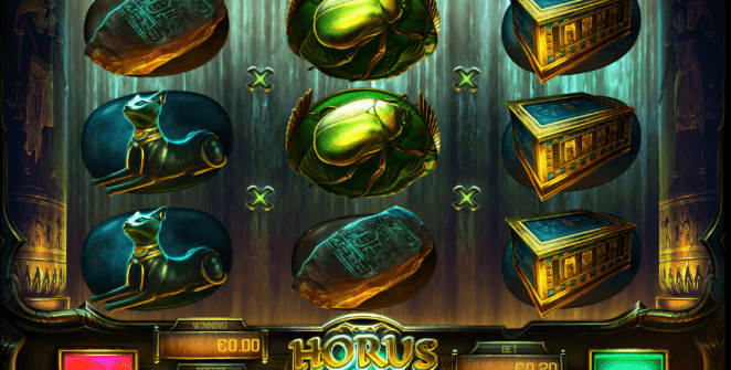 Horus Eye Free Online Slot