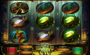 Horus Eye Free Online Slot