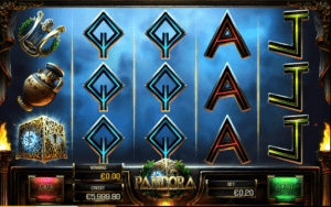 Slot Machine Pandora Online Free