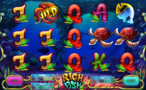 Free Slot Online Rich Fish