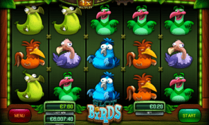 Free Slot Birds Slot Online