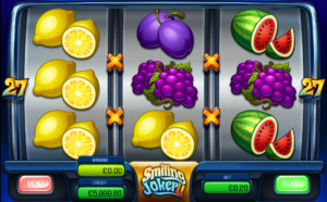 Smiling Joker 2 Free Online Slot