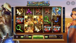 Free Ancient Secrets Slot Online