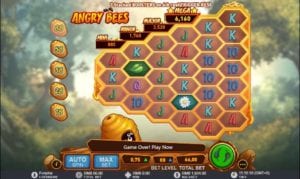 Free Slot Online Angry Bees