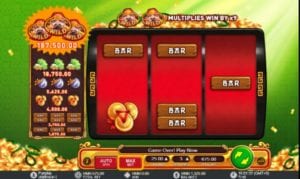 Bai Ye Xing Fu Free Online Slot