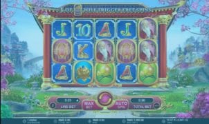 Slot Machine Blossom Garden Online Free