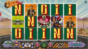 Bonnie and Clyde Free Online Slot