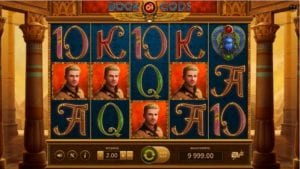 Free Book of Gods Slot Online