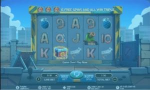 Free Captain Rabbit Slot Online