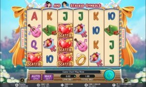Free Slot Online Cash and Kisses
