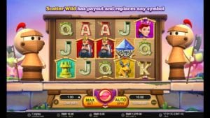 Slot Machine Chess Royale Online Free