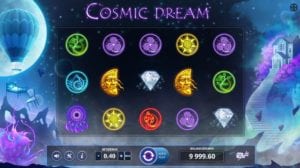 Slot Machine Cosmic Dream Online Free