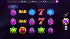Free Slot Online Crystal Lotus