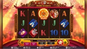 Free Double Greatness Slot Online