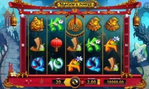 Free Slot Online Dragons Power