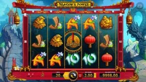 Free Slot Online Dragons Power