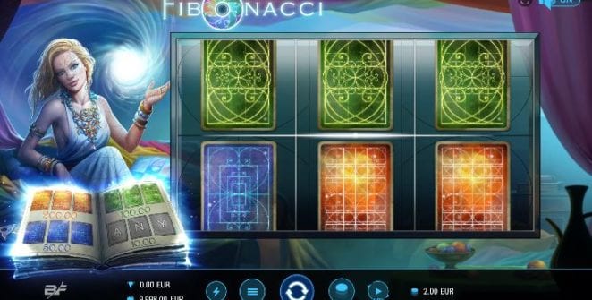 Fibonacci Free Online Slot