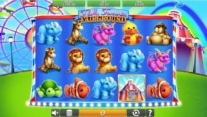 Free Fluffy Favourites Fairground Slot Online