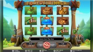 Slot Machine Forest Hunter Online Free