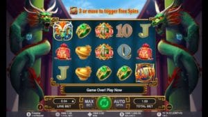 Free Fortune Dragon Slot Online