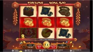 Free Slot Online Fortune Hong Bao