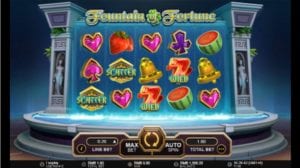 Free Fountain of Fortune Slot Online