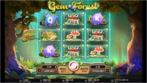 Gem Forest Free Online Slot