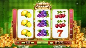 Slot Machine Golden Chance Online Free