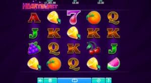 Heartburst Free Online Slot