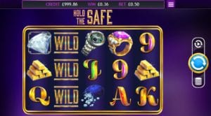 Slot Machine Hold The Safe Online Free