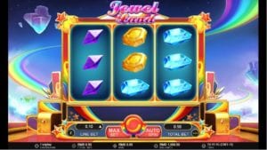 Jewel Land Free Online Slot