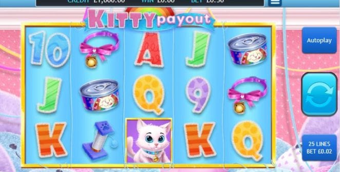 Kitty Payout Free Online Slot