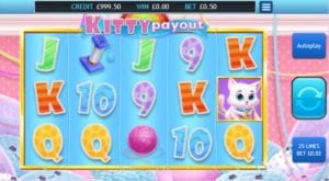 Kitty Payout Free Online Slot