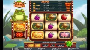 Free Leap of Fortune Slot Online