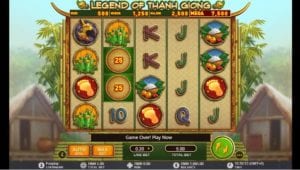 Free Slot Online Legend of Thanh Giong