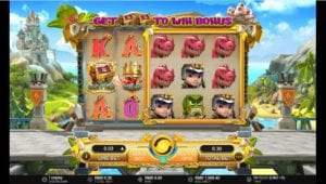 Free Monsters Cash Slot Online